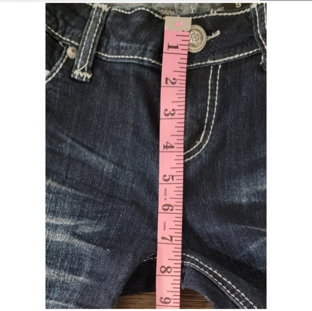 ZOC JEANS 👖NWOT- Size 9 Juniors - Picture 12 of 16